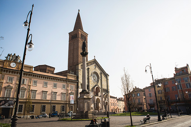 Parcheggi piacenza