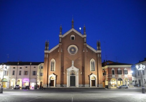 Basilica di Santa Maria delle grazie 