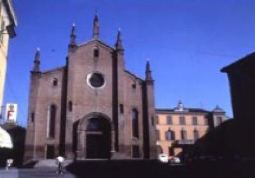Collegiata San Fiorenzo 