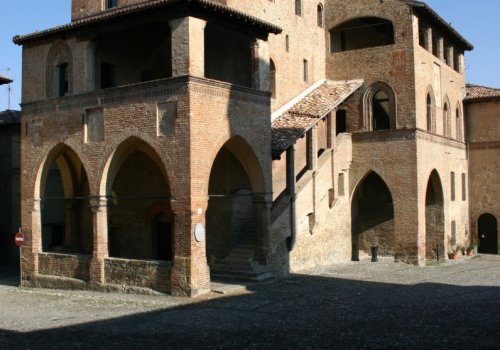 Rocca Viscontea 