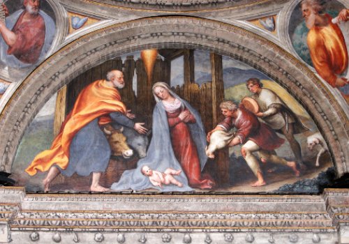 Basilica di Santa Maria di Campagna