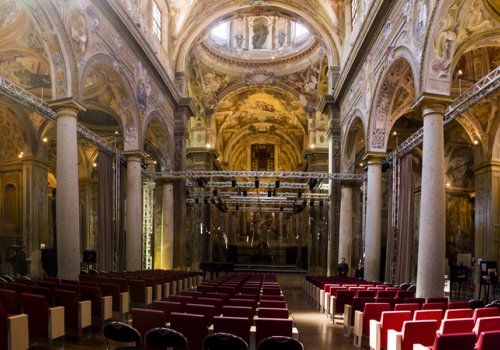 Sala dei Teatini