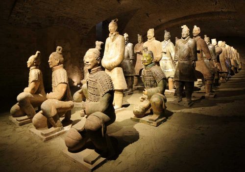 Guerrieri Xi'an