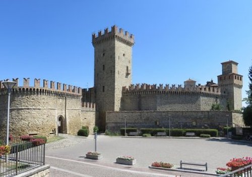 Mastio e Borgo di Vigoleno 