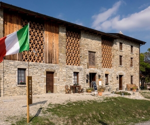Sala interna ed esterna