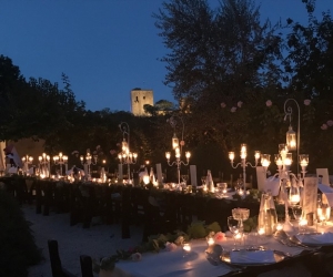 Taverna Medievale - Castello di Gropparello