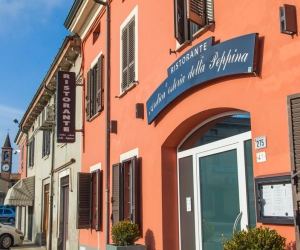 Antica Osteria della Peppina
